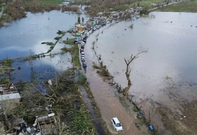 La Tierra va hacia un catastrófico calentamiento de 2.5°C este siglo, advierte ONU