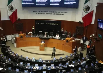 Senado condena asesinato de Carlos Manzo, alcalde de Uruapan