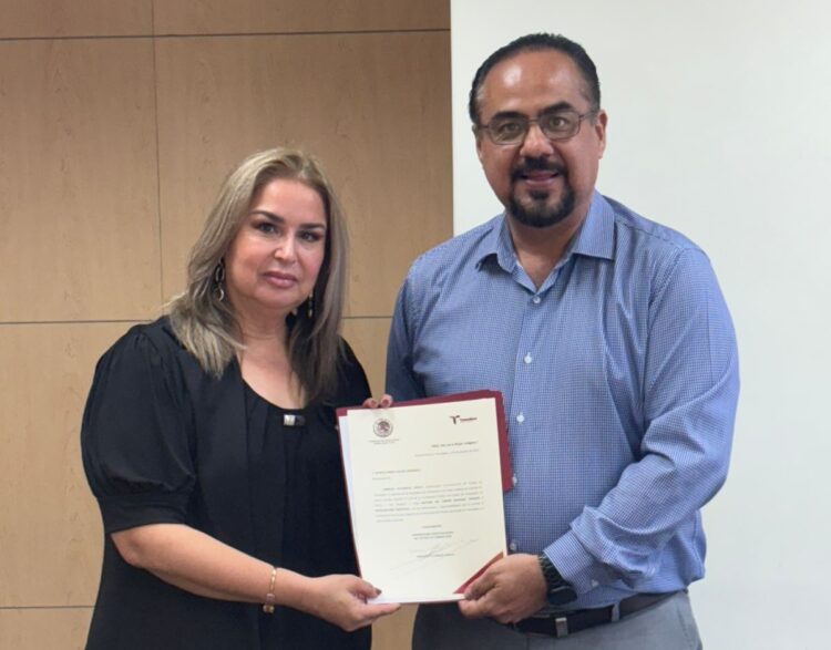 Licenciada en Informática asume la rectoría del CRETAM de la SET