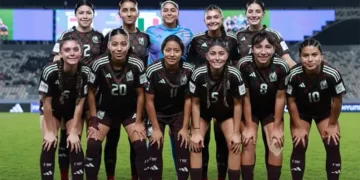 México cae 0-1 ante Países Bajos en Mundial Femenil Sub17 