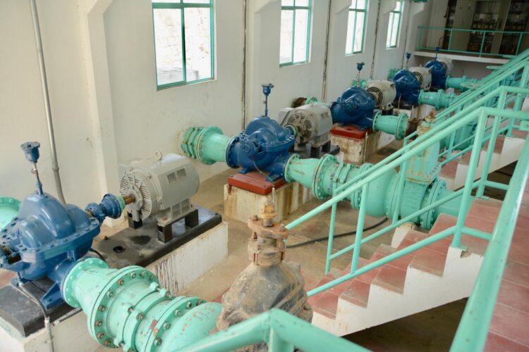 COMAPA suspenderá este jueves servicio a 24 colonias de Victoria por ajuste en planta de rebombeo