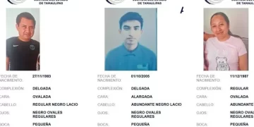 Matan a tres integrantes de una familia y desaparece una menor en Reynosa