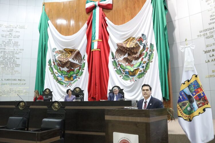 Pide Congreso de Tamaulipas a Fiscalía General de la Republica investigar a exgobernador Francisco García Cabeza de Vaca