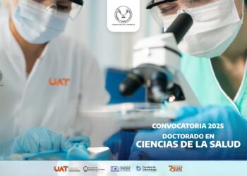 Invita UAT a estudiar el Doctorado en Ciencias de la Salud en Campus Tampico