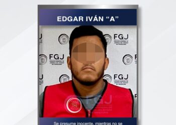 Sentencia de 40 años a Edgar Iván “A” por desaparición cometida por particulares en Matamoros