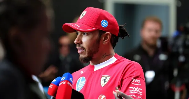 Simon Lazenby sacude Sky Sports F1 al advertir cambios en Ferrari