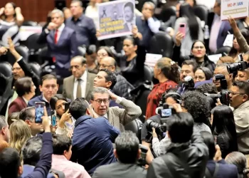 Con modificaciones leves Cámara de Diputados aprobó Presupuesto de Egresos de la Federación 2026