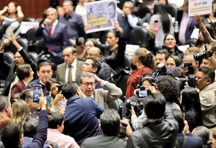 Con modificaciones leves Cámara de Diputados aprobó Presupuesto de Egresos de la Federación 2026