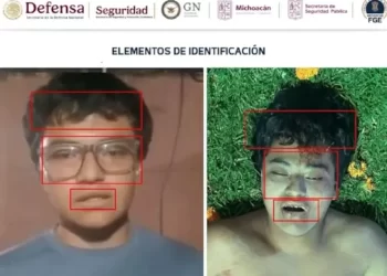 Identifican al autor material del asesinato de Carlos Manzo en Michoacán