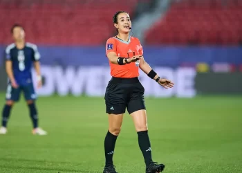 La mexicana Katia García Mendoza es nominada a Mejor Árbitra del Mundo