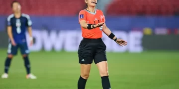 La mexicana Katia García Mendoza es nominada a Mejor Árbitra del Mundo