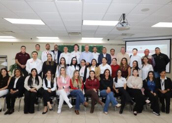 Consejo Estatal de Nutrición reforzará acciones contra el sobrepeso y la obesidad en Tamaulipas