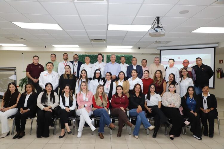 Consejo Estatal de Nutrición reforzará acciones contra el sobrepeso y la obesidad en Tamaulipas