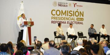 Tamaulipas cumple con amplia participación en los diálogos sobre Reforma Electoral Nacional