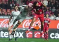Los Xolos derrotan 2-0 al Atlas y aseguran lugar en el Play-In