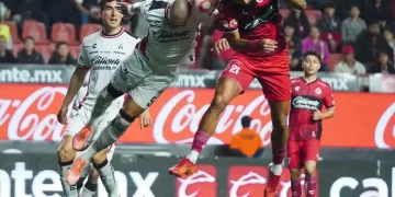 Los Xolos derrotan 2-0 al Atlas y aseguran lugar en el Play-In