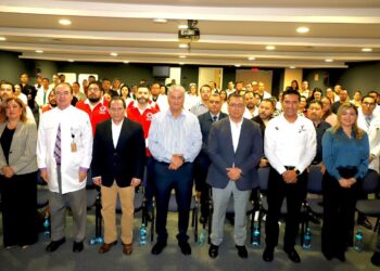 Capacitan en unidades hospitalarias de Tamaulipas sobre la estrategia “Código Infarto”