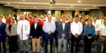 Capacitan en unidades hospitalarias de Tamaulipas sobre la estrategia “Código Infarto”