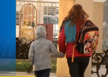 Llama SET a proteger a escolares durante el frente frío 13 de esta semana