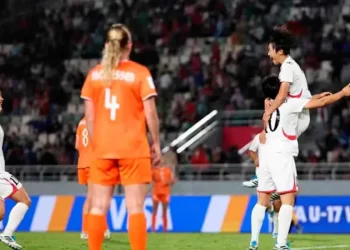 Corea del Norte se corona por cuarta vez en Mundial sub 17 femenil