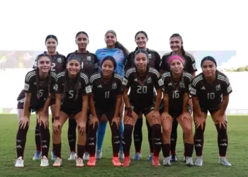 México venció a Brasil en penales y es tercer lugar del Mundial Femenil Sub-17