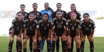 México venció a Brasil en penales y es tercer lugar del Mundial Femenil Sub-17