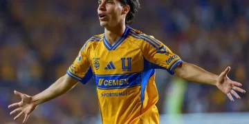 Tigres derrota 3-1 a San Luis en cierre de jornada de Liga MX 