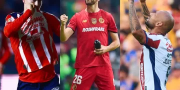 Triple campeón de goleo en Liga MX Paulinho, ‘Hormiga’ González y Joao Pedro