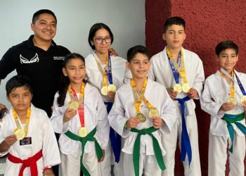 Academia Búhos brilla en el Torneo “Somos Vonnacher”