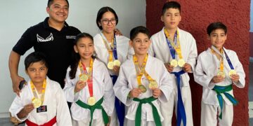 Academia Búhos brilla en el Torneo “Somos Vonnacher”