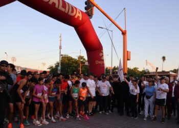 Celebran con Carrera tercer aniversario de la Guardia Estatal de Tamaulipas