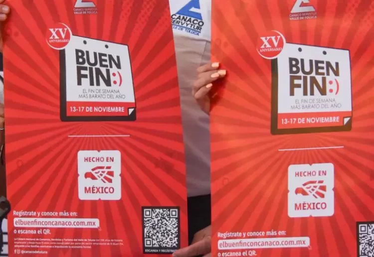 Profeco desplegará operativo para proteger a los consumidores en Buen Fin