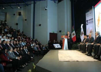 Presidenta Sheinbaum brinda un apoyo sin precedente al sector salud: Américo