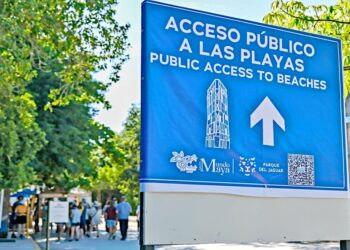 Reabren playas de Tulum con plan turístico integral