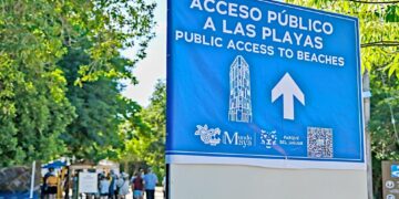 Reabren playas de Tulum con plan turístico integral