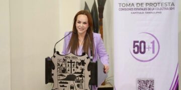 Liderazgo femenino gana terreno: Carmen Lilia
