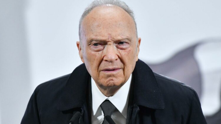 Renuncia Alejandro Gertz Manero a la FGR; es propuesto como embajador en Alemania