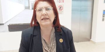 Diputada Huerta aclara la actuación legal de los agentes aduanales en Tamaulipas
