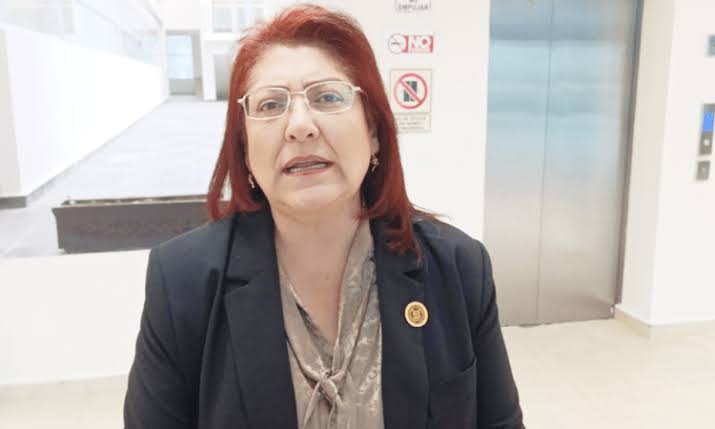 Diputada Huerta aclara la actuación legal de los agentes aduanales en Tamaulipas