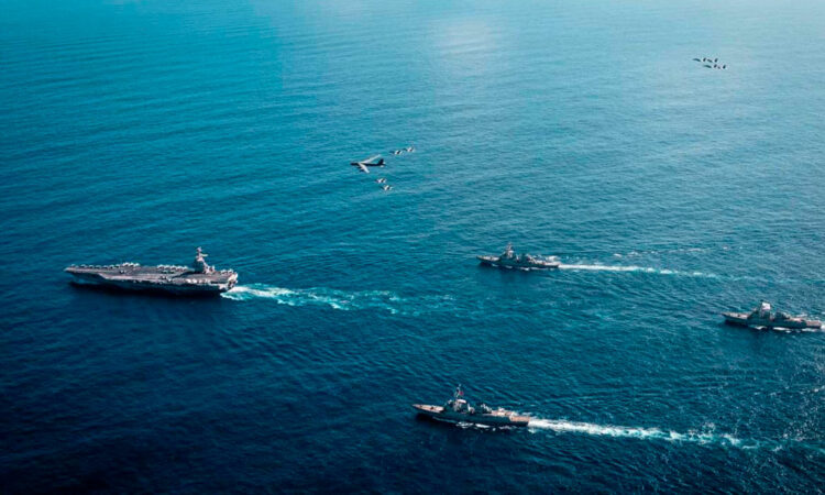 70% en EE.UU. se opone a intervención militar en Venezuela