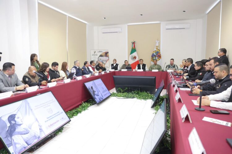 Reforzará Ayuntamiento de Nuevo Laredo el operativo “Héroes Paisanos”