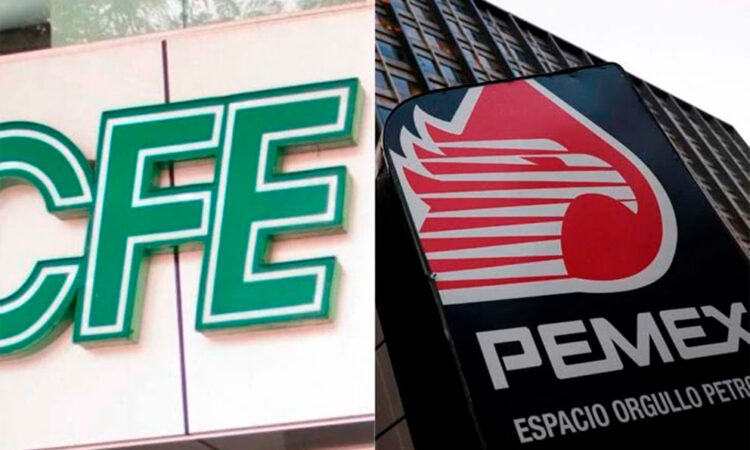 Congreso de EE.UU. exige cuentas a Pemex y CFE
