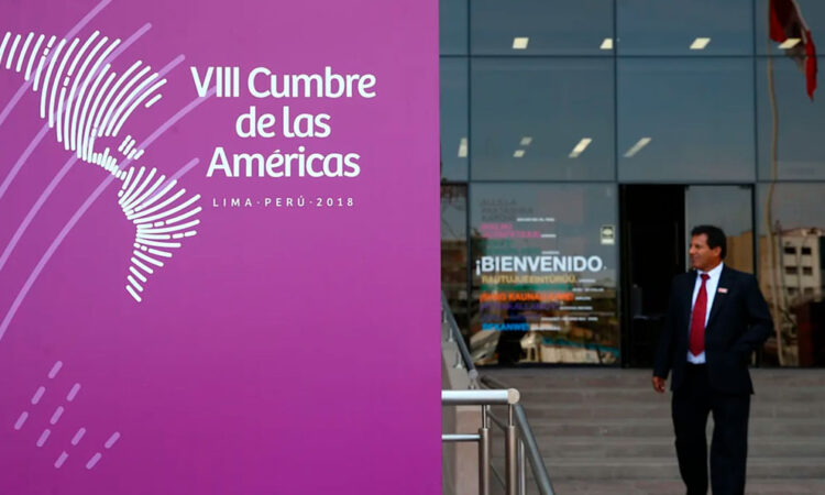 Cumbre de las Américas se pospone hasta 2026