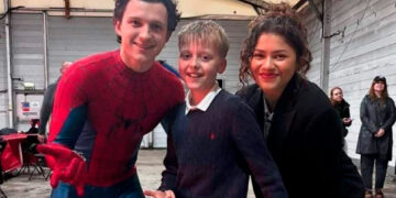 Niños de Make-A-Wish viven momento especial con Spider-Man