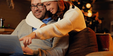 Crédito para comprar en línea: tu aliado para disfrutar la Navidad sin estrés financiero