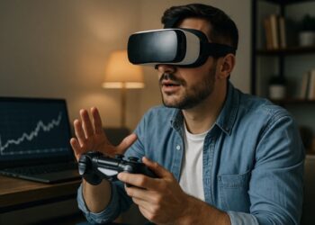 Tecnología, riesgo calculado y nuevas conductas digitales en México: una mirada al entretenimiento interactivo moderno