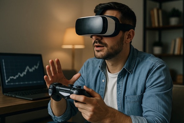 Tecnología, riesgo calculado y nuevas conductas digitales en México: una mirada al entretenimiento interactivo moderno