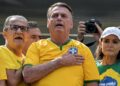 Condenan a Bolsonaro: así arranca su pena en Brasil