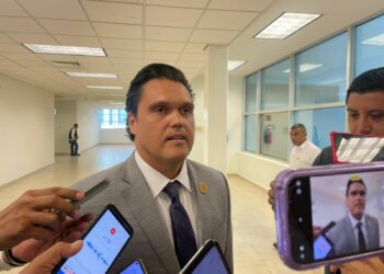 Descarta Congreso interés político en designación de Fiscal