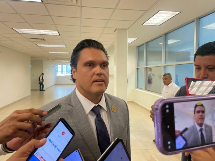 Descarta Congreso interés político en designación de Fiscal